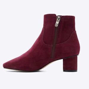 Draper James Bethany Booties Ankle Boots Size 6.5 NEW